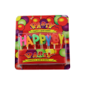 Cheap Price Happy birthday Letter Shaped Candle Set For Cake Topper